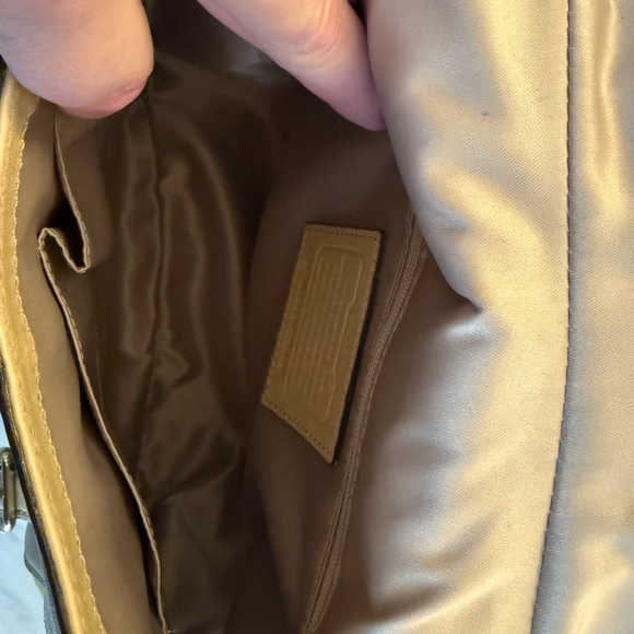 EUC Coach Madison Annabelle leather crossbody bag - Picture 6 of 7